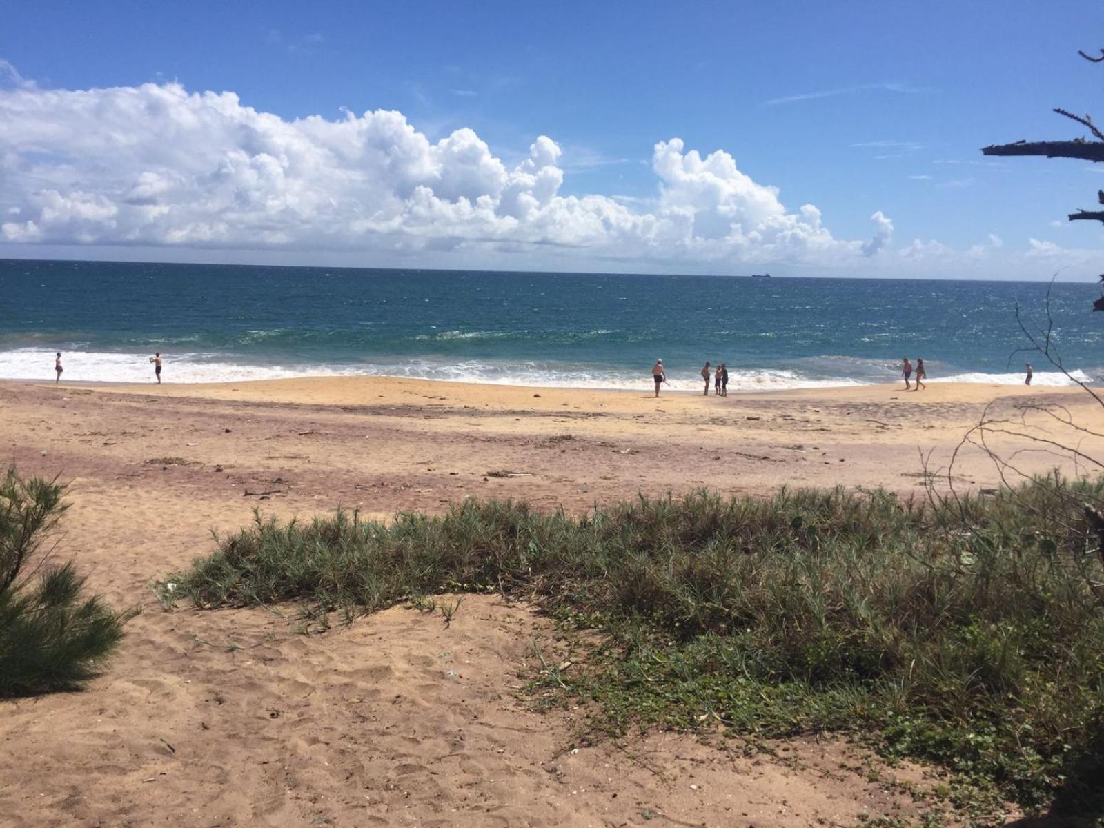 Ceylonta Beach Resort And Spa 함반토타 외부 사진